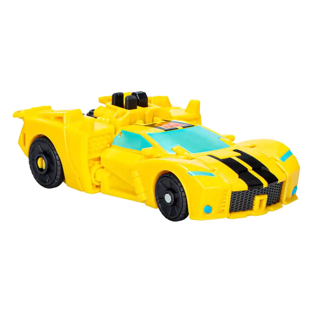 Transformers EarthSpark Warrior Class Action Figure Bumblebee 13 cm termékfotó