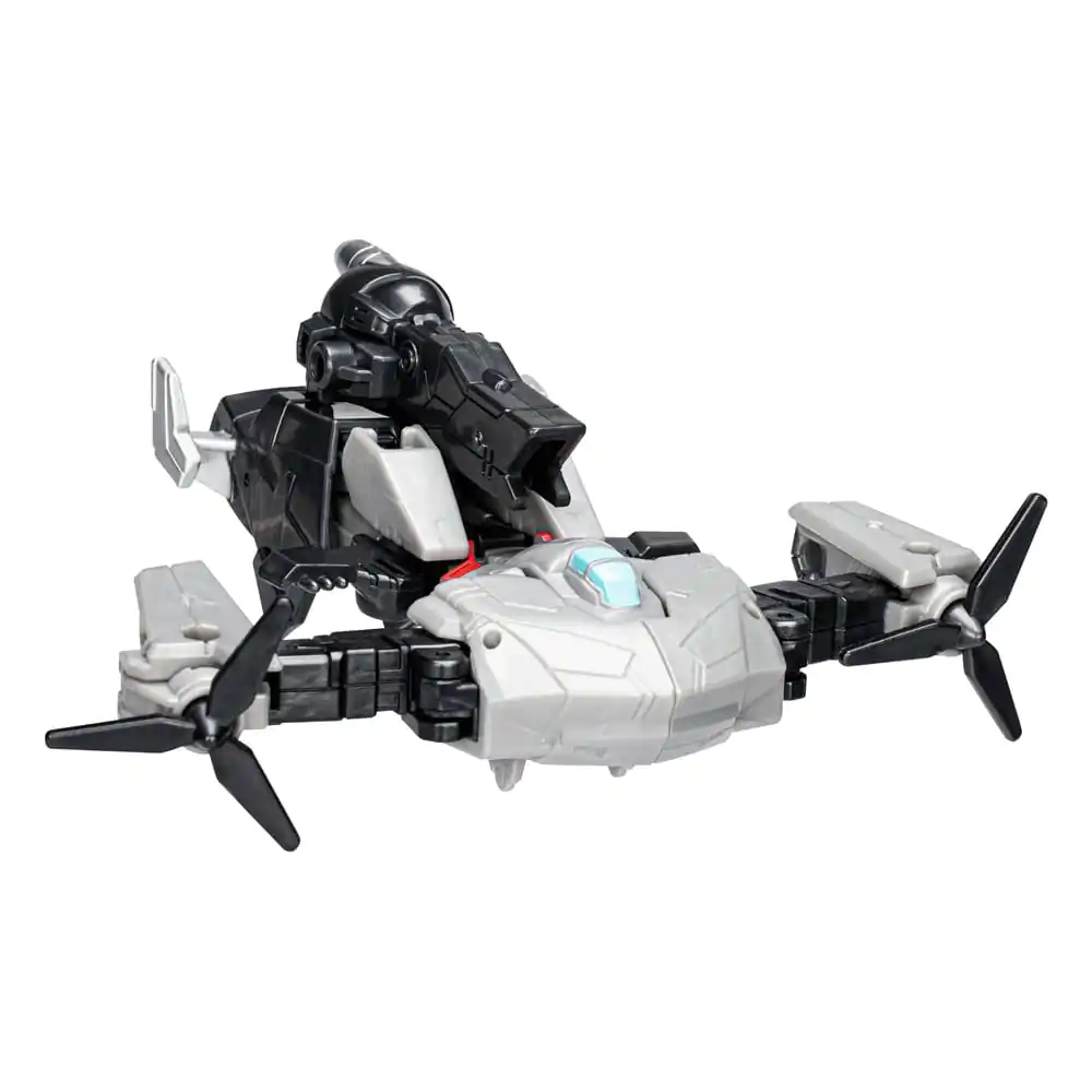 Transformers EarthSpark Warrior Class Megatron akciófigura 13 cm termékfotó