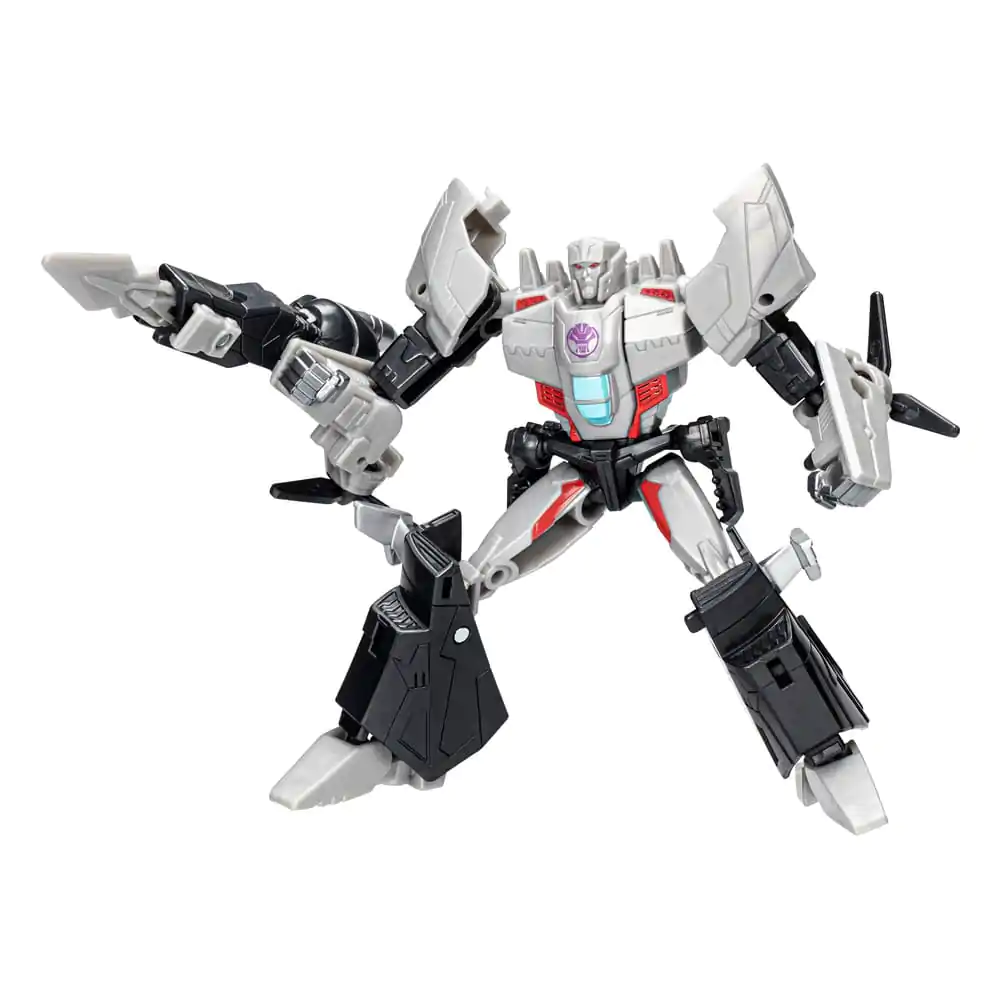 Transformers EarthSpark Warrior Class Megatron akciófigura 13 cm termékfotó