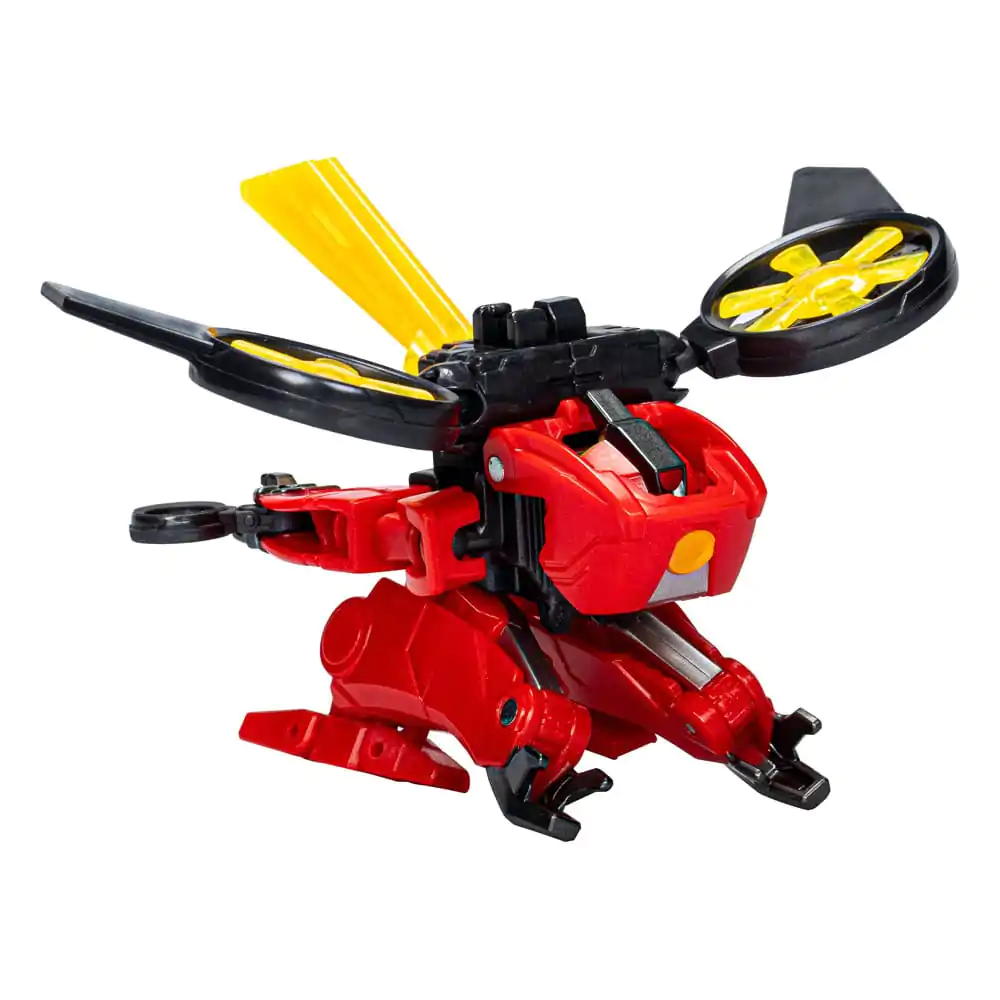 Transformers EarthSpark Warrior Class Terran Twitch akciófigura 13 cm termékfotó