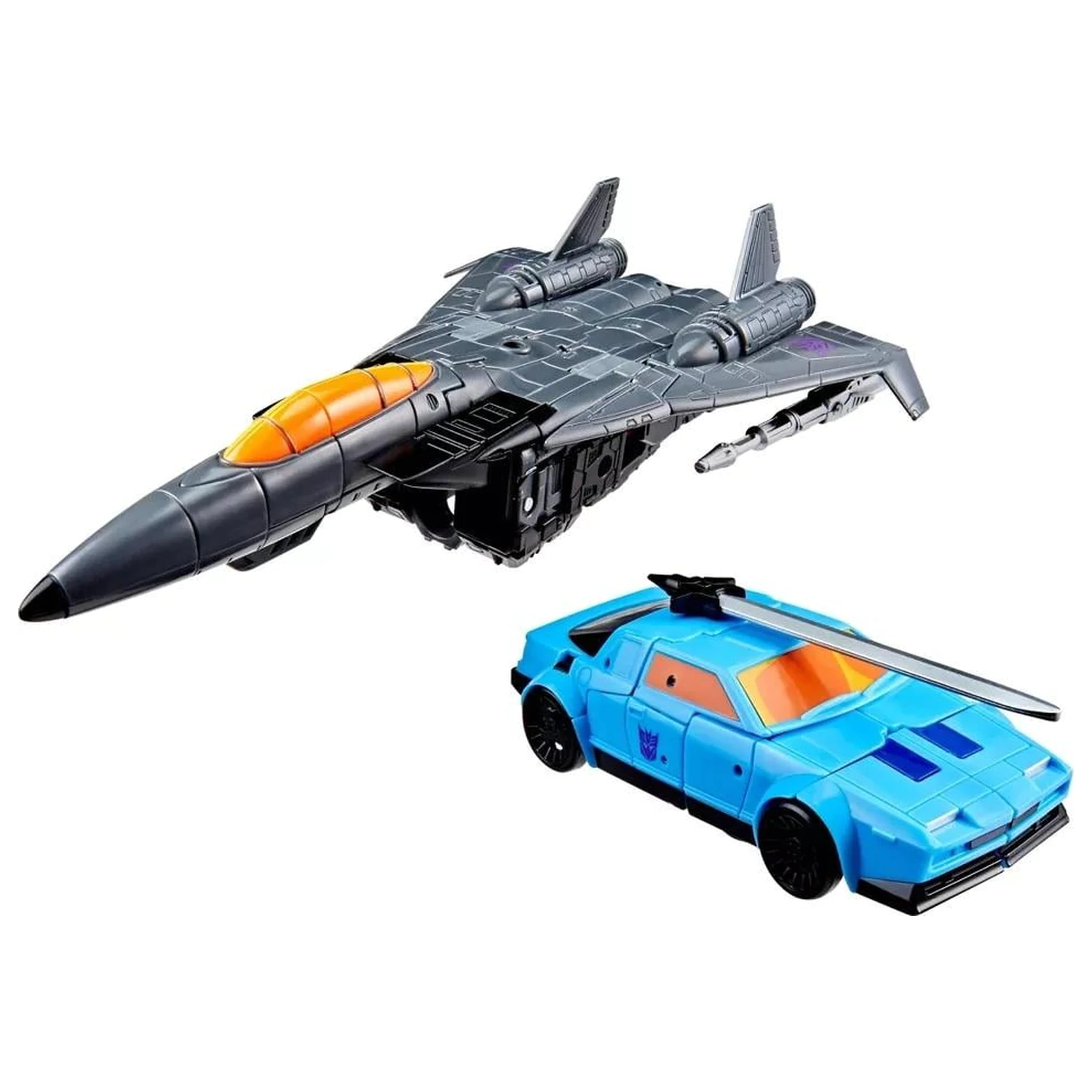 TRANSFORMERS Elite Seeker & Ground Soldier Fig. Studio Series termékfotó