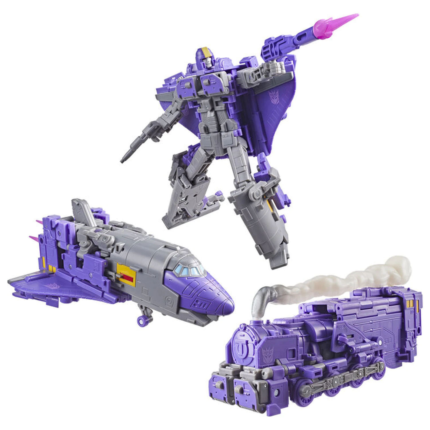 Transformers Astrotrain figura 17 cm termékfotó
