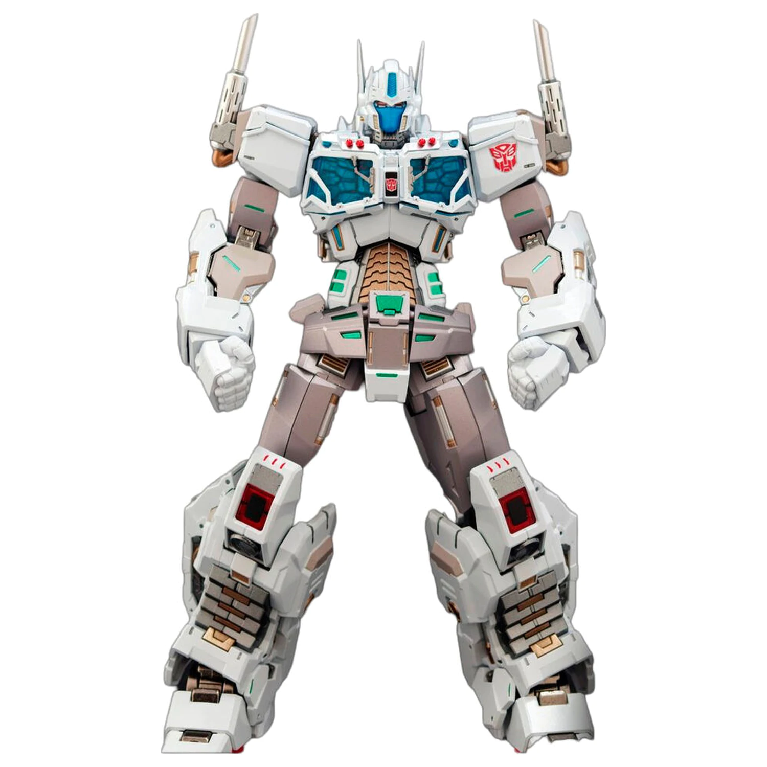 Transformers Flame Toys Ultra Magnus figura 21cm termékfotó