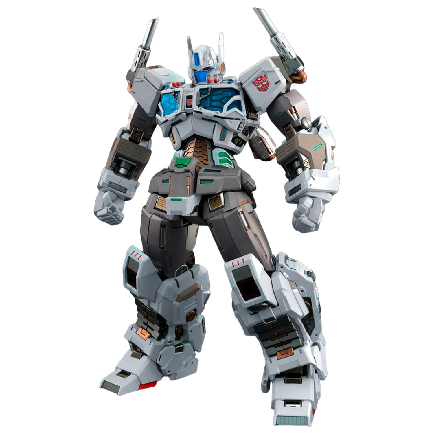Transformers Flame Toys Ultra Magnus figura 21cm termékfotó