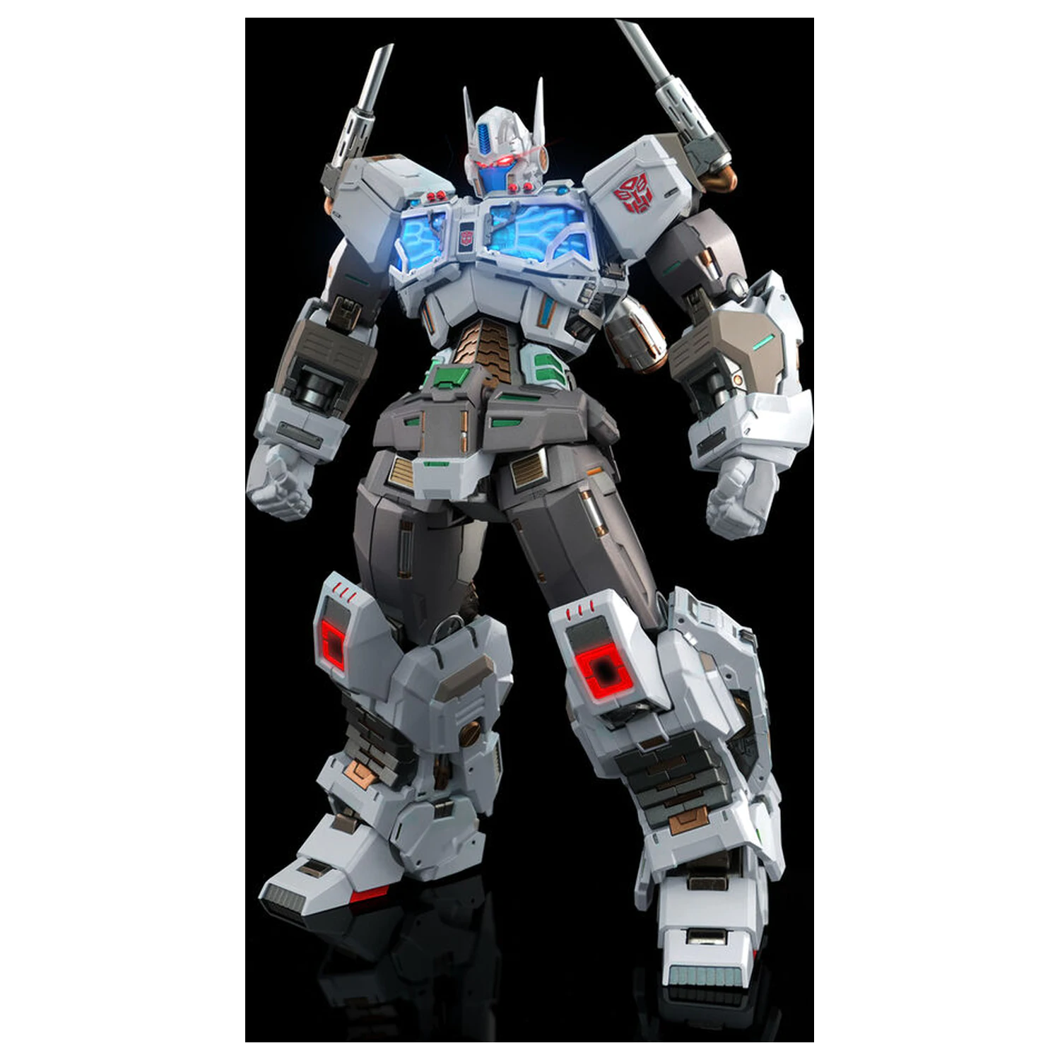 Transformers Flame Toys Ultra Magnus figura 21cm termékfotó