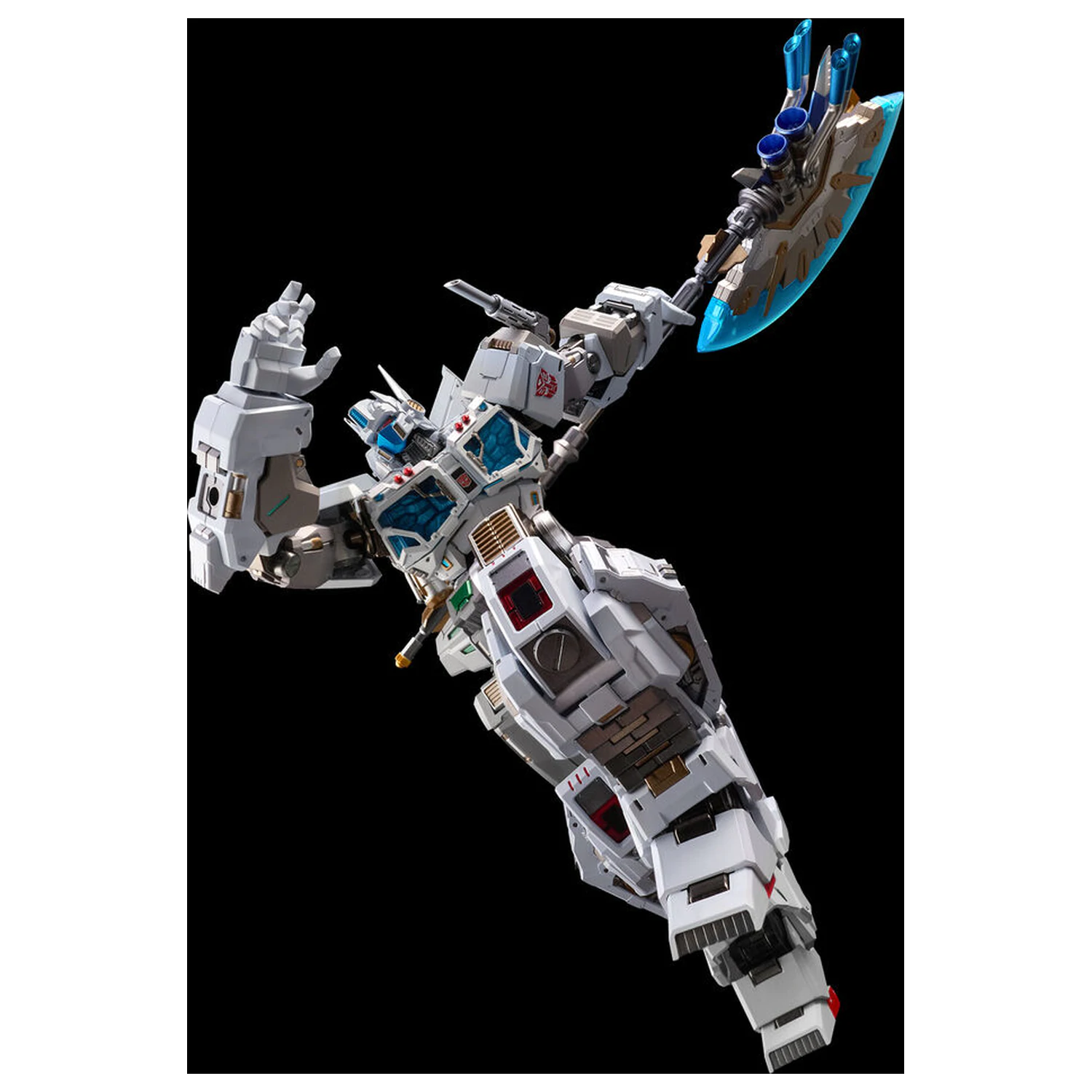 Transformers Flame Toys Ultra Magnus figura 21cm termékfotó