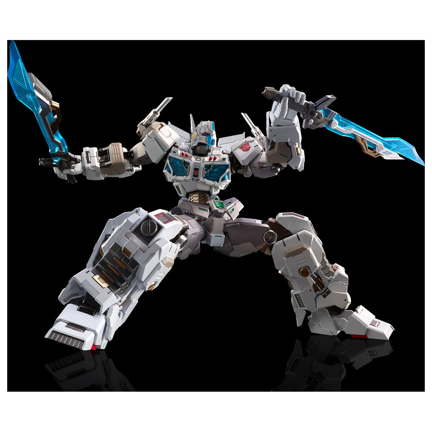 Transformers Flame Toys Ultra Magnus figura 21cm termékfotó