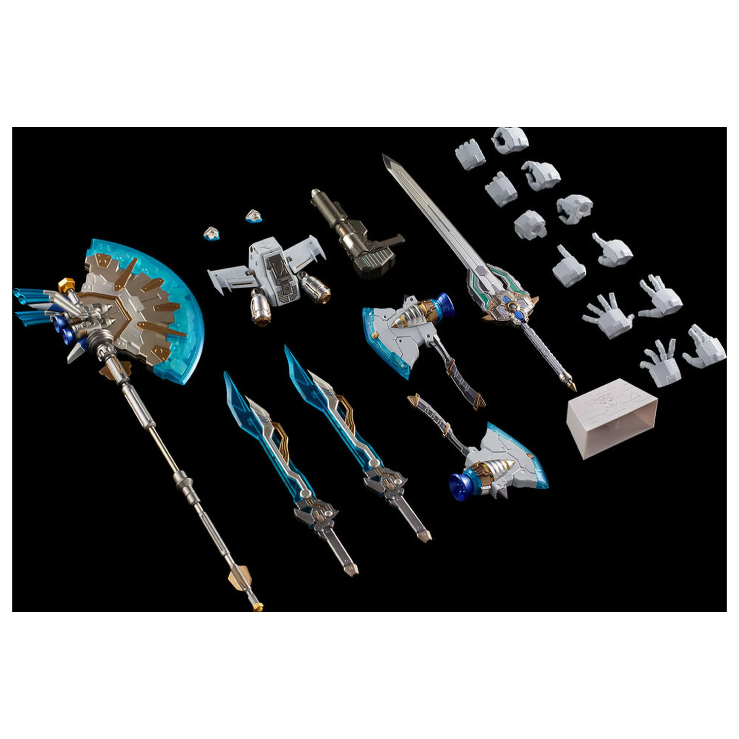 Transformers Flame Toys Ultra Magnus figura 21cm termékfotó