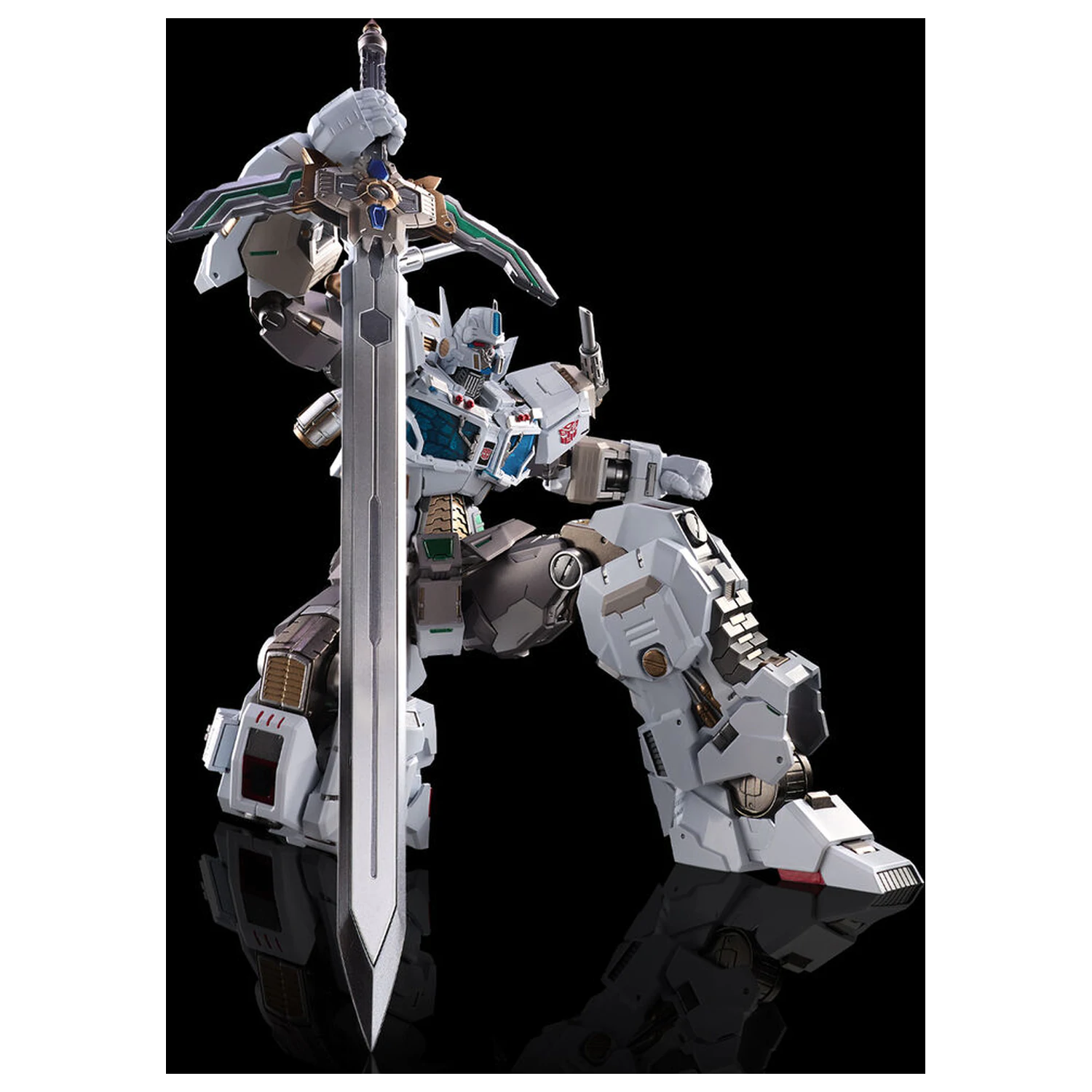 Transformers Flame Toys Ultra Magnus figura 21cm termékfotó