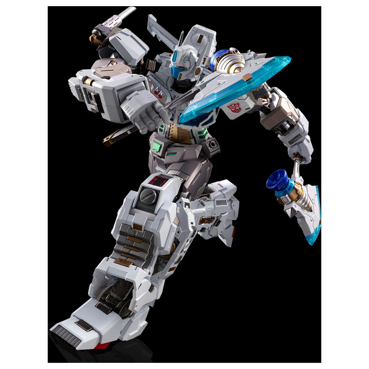 Transformers Flame Toys Ultra Magnus figura 21cm termékfotó