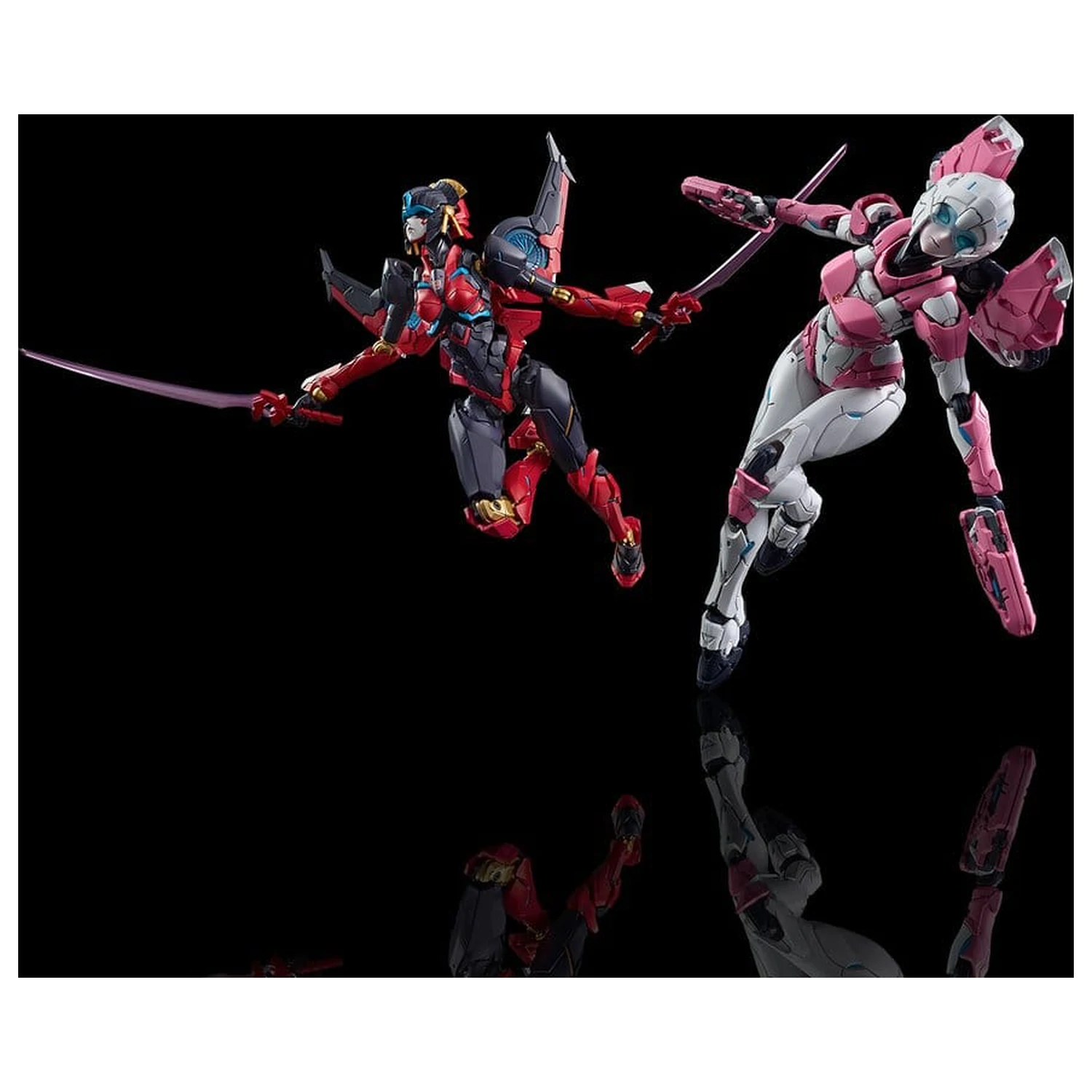 Transformers Furai Action akciófigura Arcee 16 cm  termékfotó