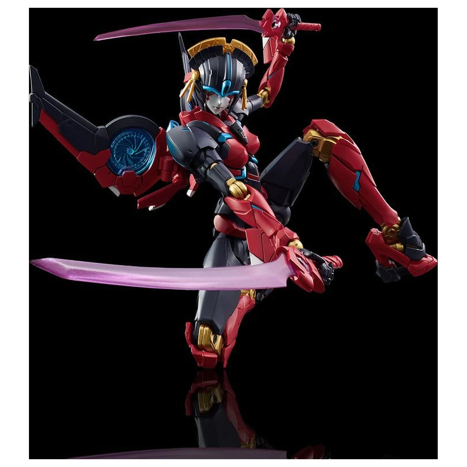 Transformers Furai Action akciófigura Windblade 16 cm   termékfotó
