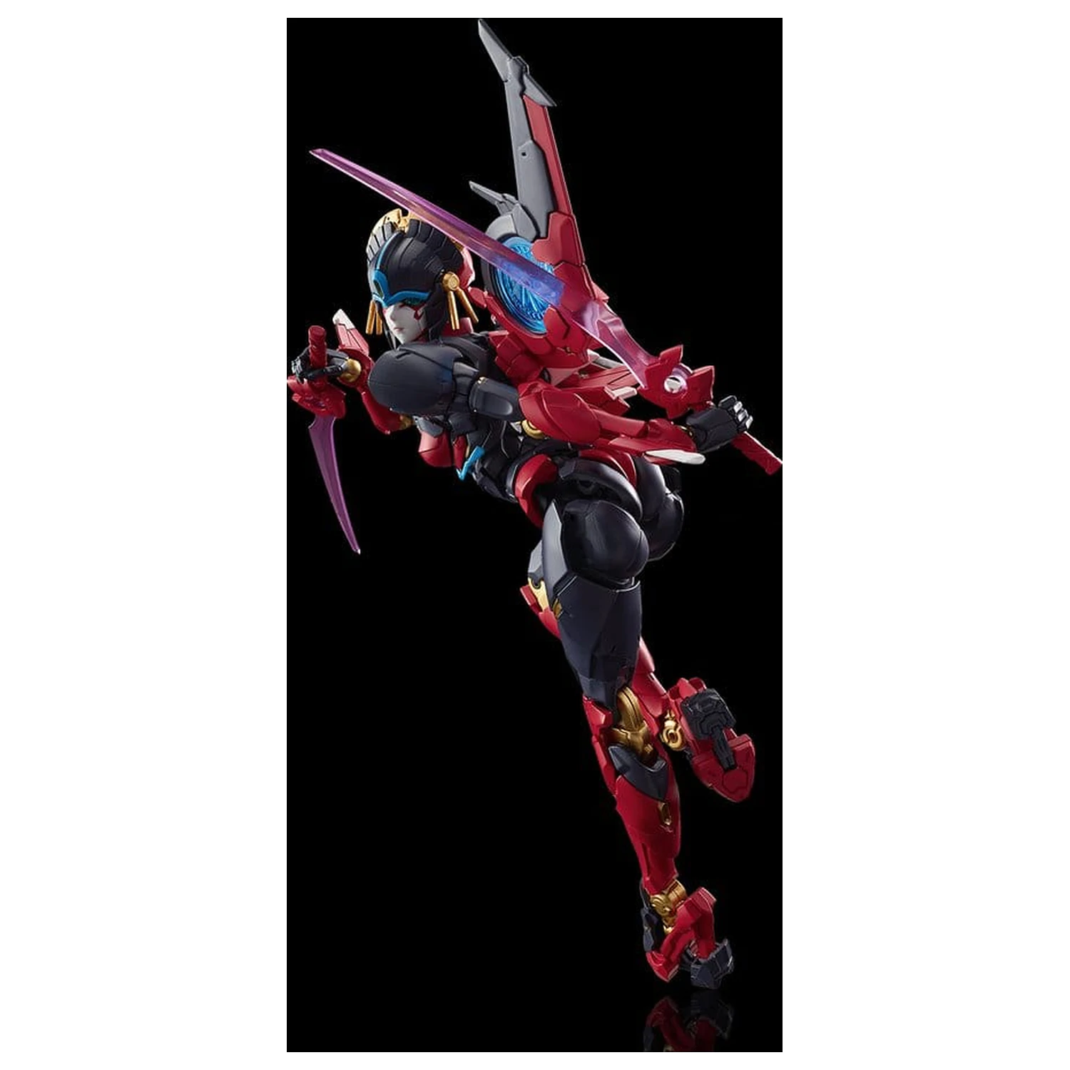 Transformers Furai Action akciófigura Windblade 16 cm   termékfotó