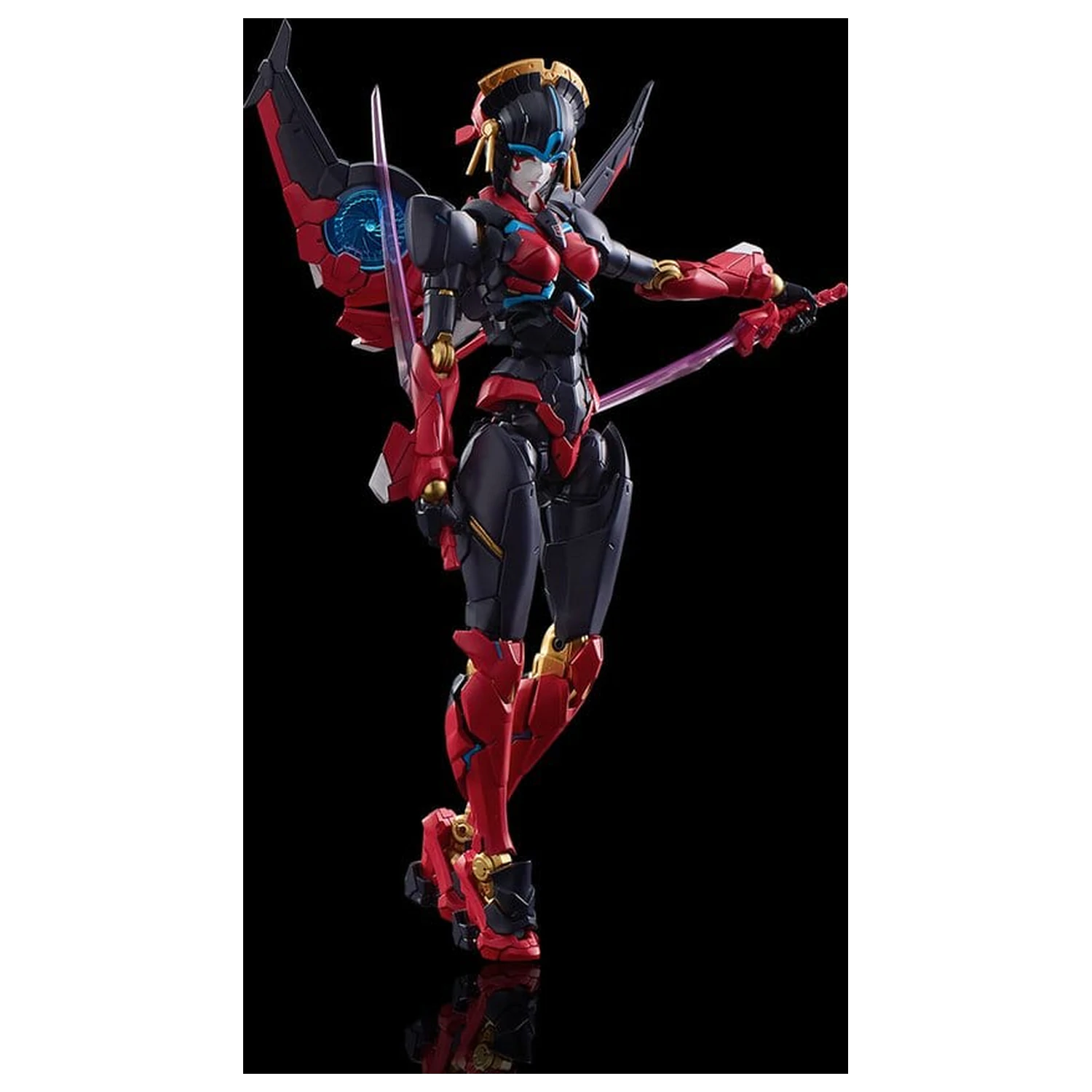 Transformers Furai Action akciófigura Windblade 16 cm   termékfotó
