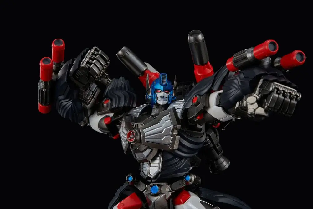 Transformers Furai Action Optimus Prime akciófigura 17 cm termékfotó