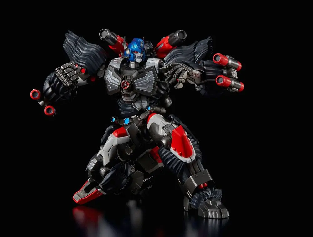 Transformers Furai Action Optimus Prime akciófigura 17 cm termékfotó