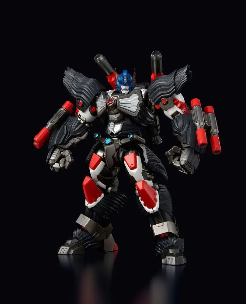 Transformers Furai Action Optimus Prime akciófigura 17 cm termékfotó