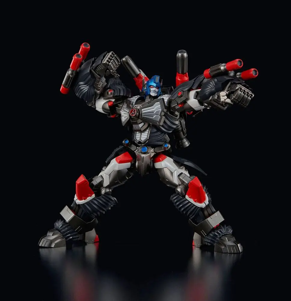 Transformers Furai Action Optimus Prime akciófigura 17 cm termékfotó