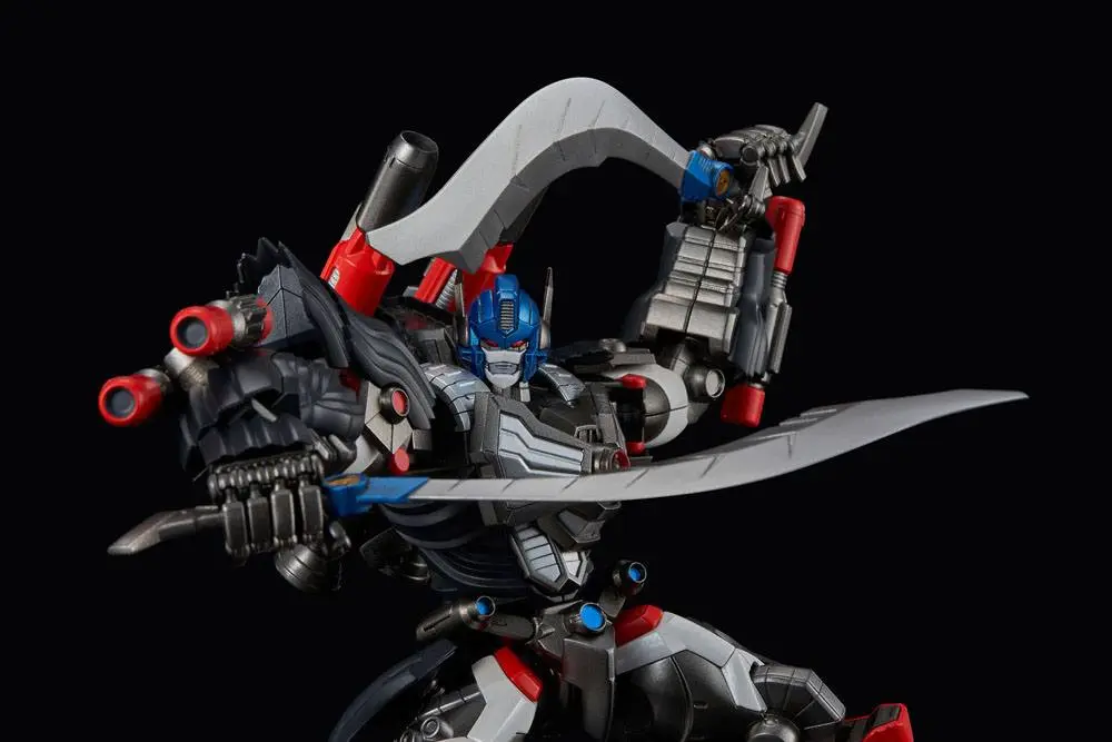 Transformers Furai Action Optimus Prime akciófigura 17 cm termékfotó