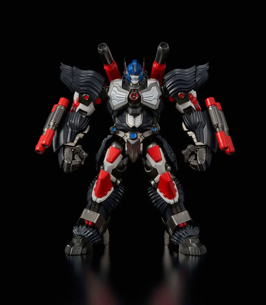 Transformers Furai Action Optimus Prime akciófigura 17 cm termékfotó