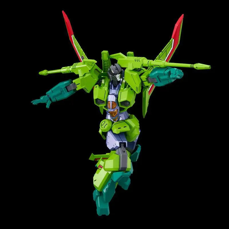 Transformers Furai Model Acid Storm Műanyag modell készlet 16 cm termékfotó