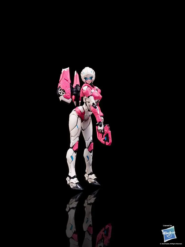 Transformers Furai Model Arcee Műanyag modell készlet 16 cm termékfotó