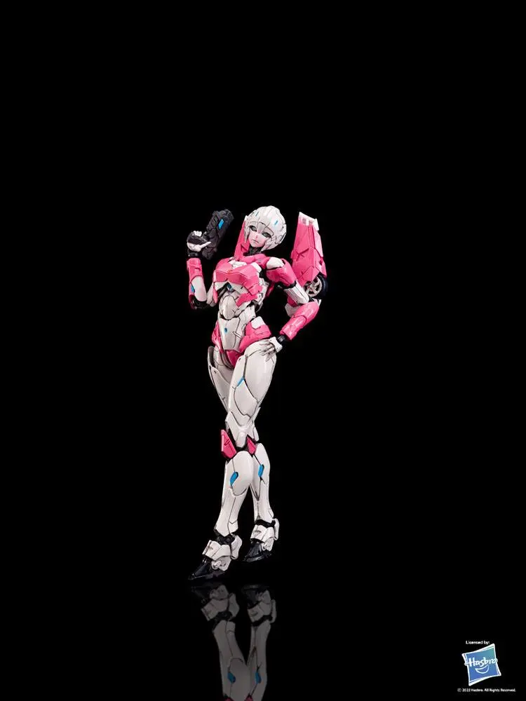 Transformers Furai Model Arcee Műanyag modell készlet 16 cm termékfotó