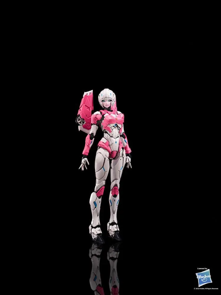 Transformers Furai Model Arcee Műanyag modell készlet 16 cm termékfotó