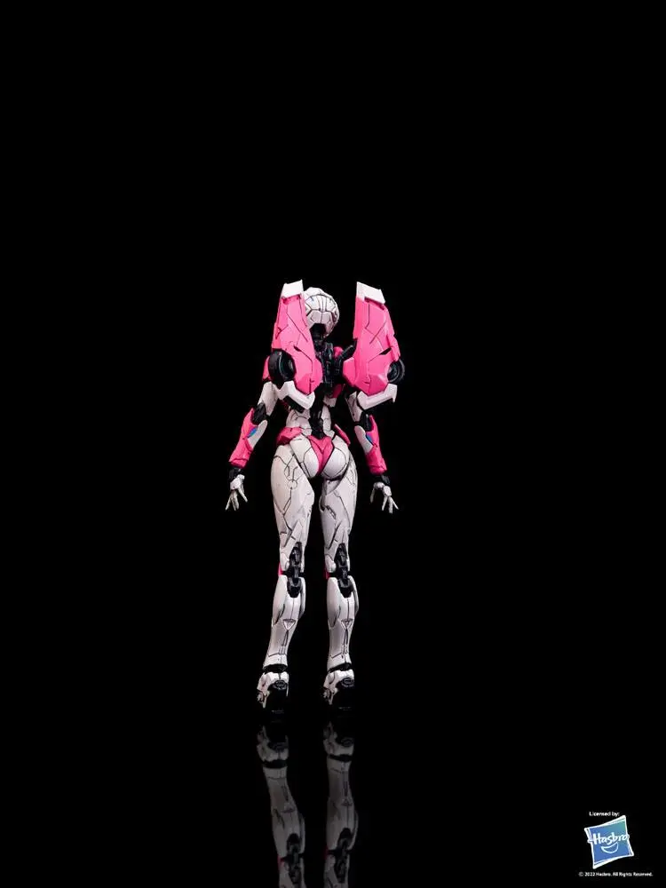 Transformers Furai Model Arcee Műanyag modell készlet 16 cm termékfotó