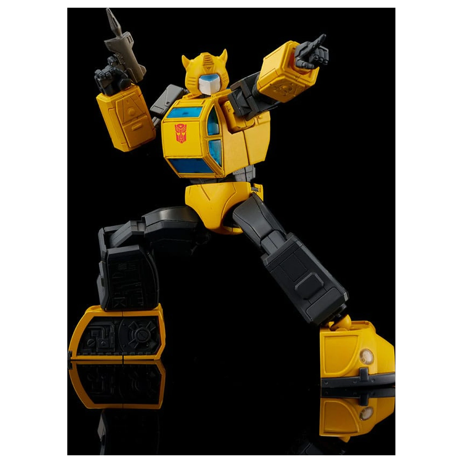 Transformers Furai Model Bumblebee G1 Ver. Műanyag modell készlet 13 cm termékfotó