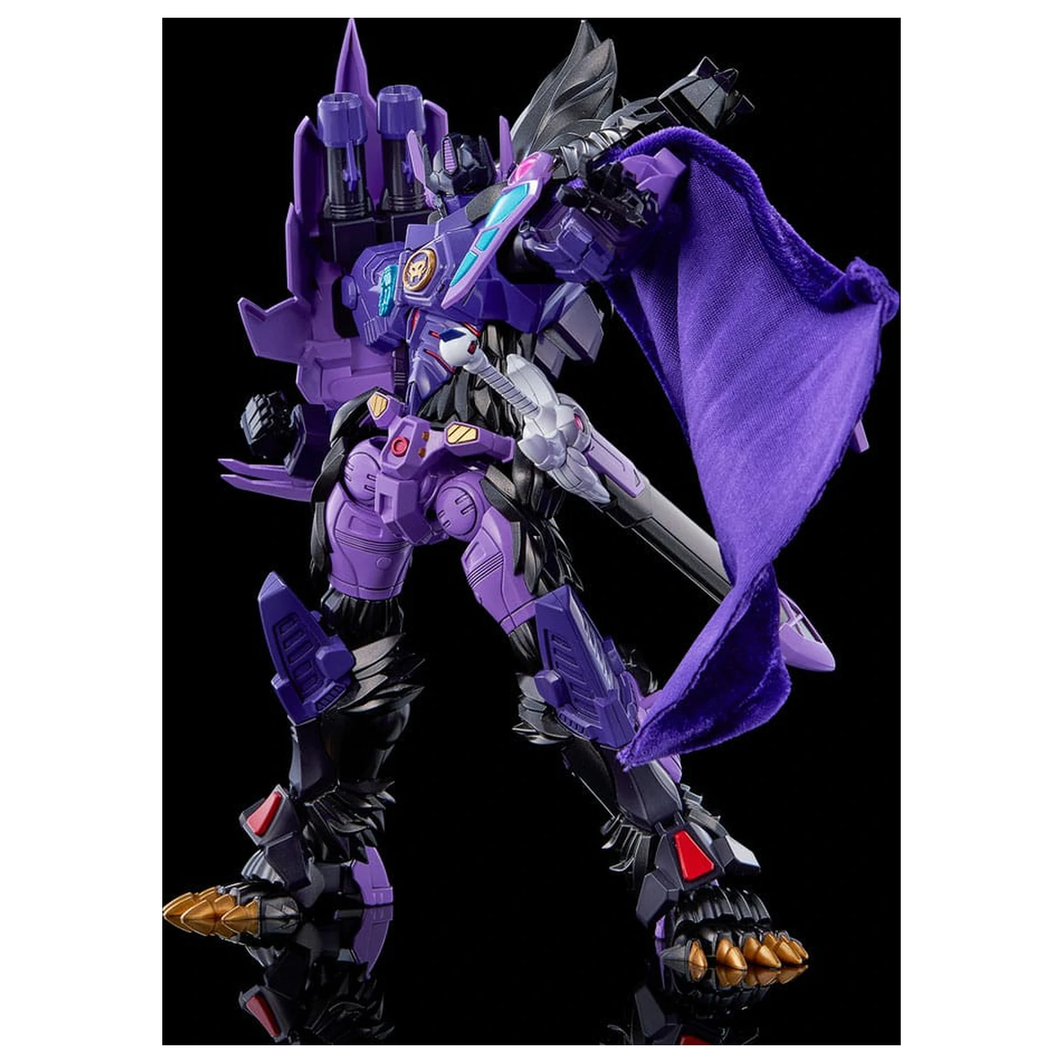 Transformers Furai Model Galva Convey Műanyag modell készlet 17 cm termékfotó