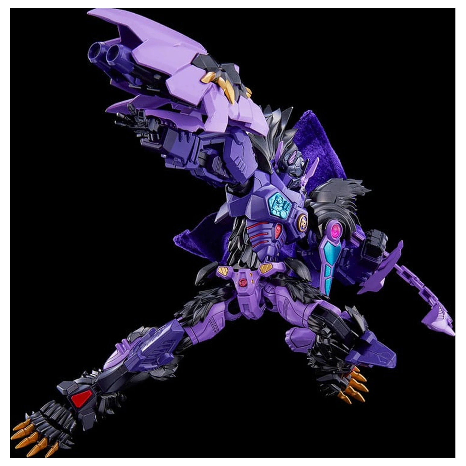 Transformers Furai Model Galva Convey Műanyag modell készlet 17 cm termékfotó