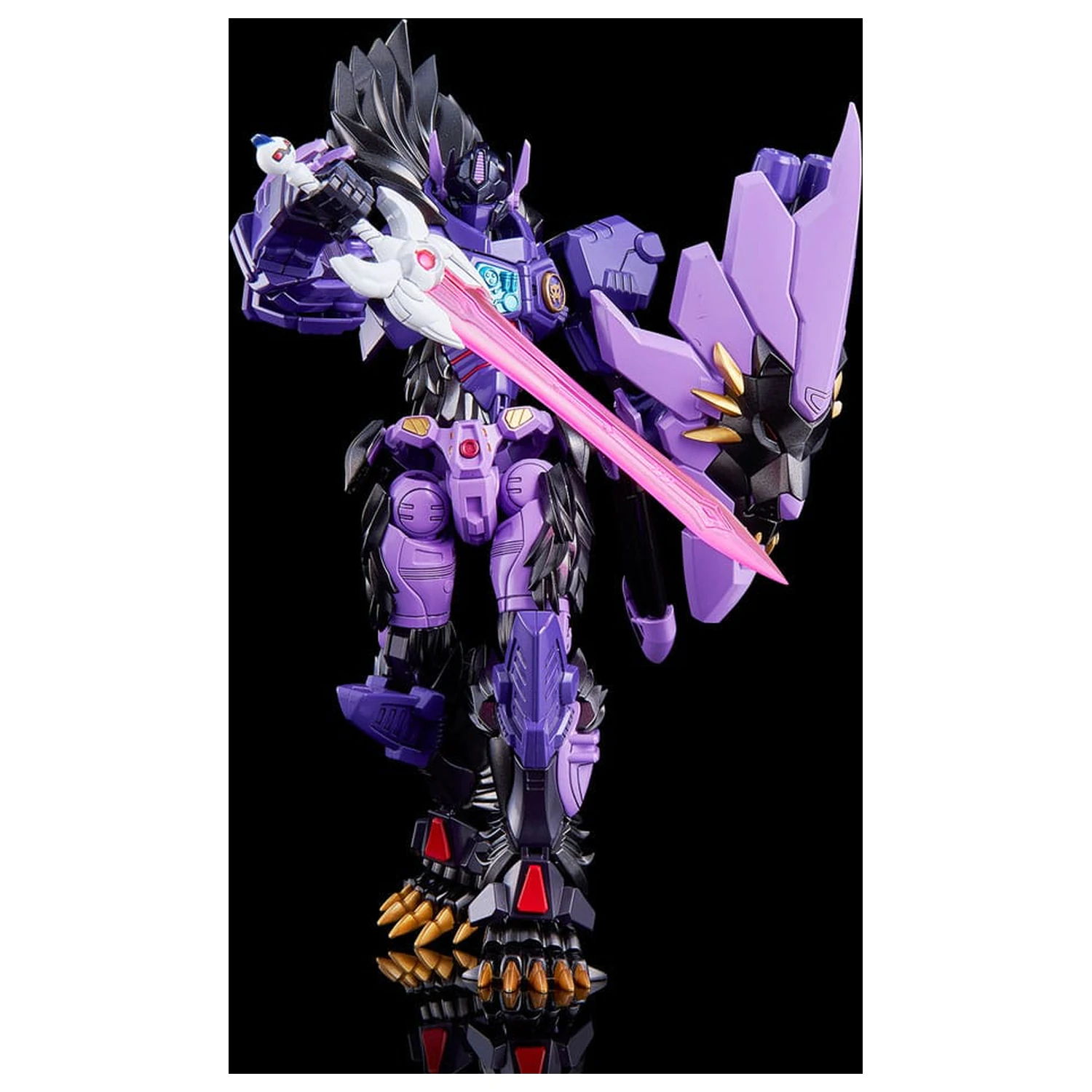 Transformers Furai Model Galva Convey Műanyag modell készlet 17 cm termékfotó