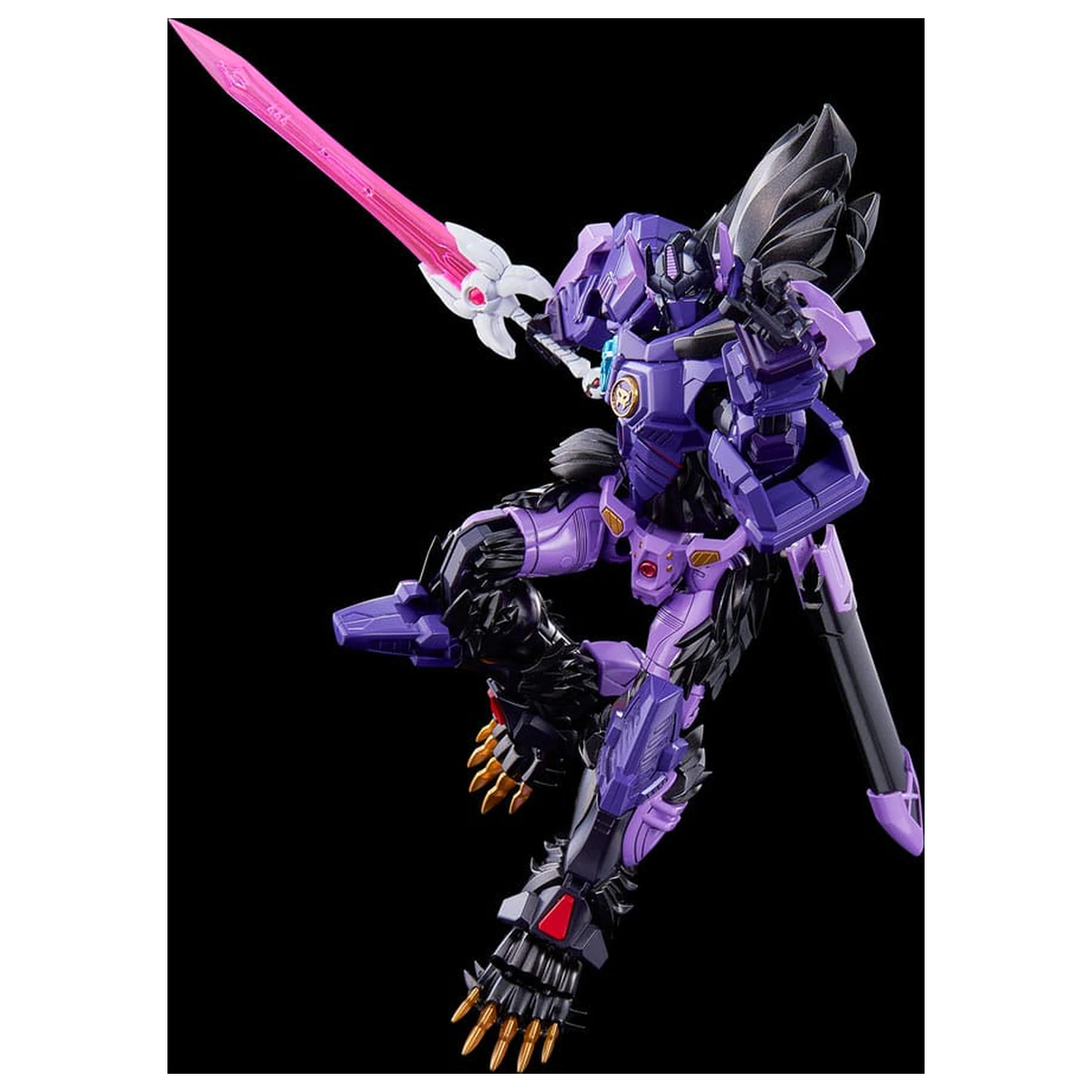 Transformers Furai Model Galva Convey Műanyag modell készlet 17 cm termékfotó