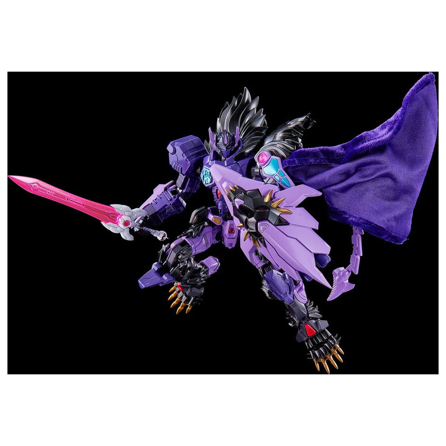 Transformers Furai Model Galva Convey Műanyag modell készlet 17 cm termékfotó