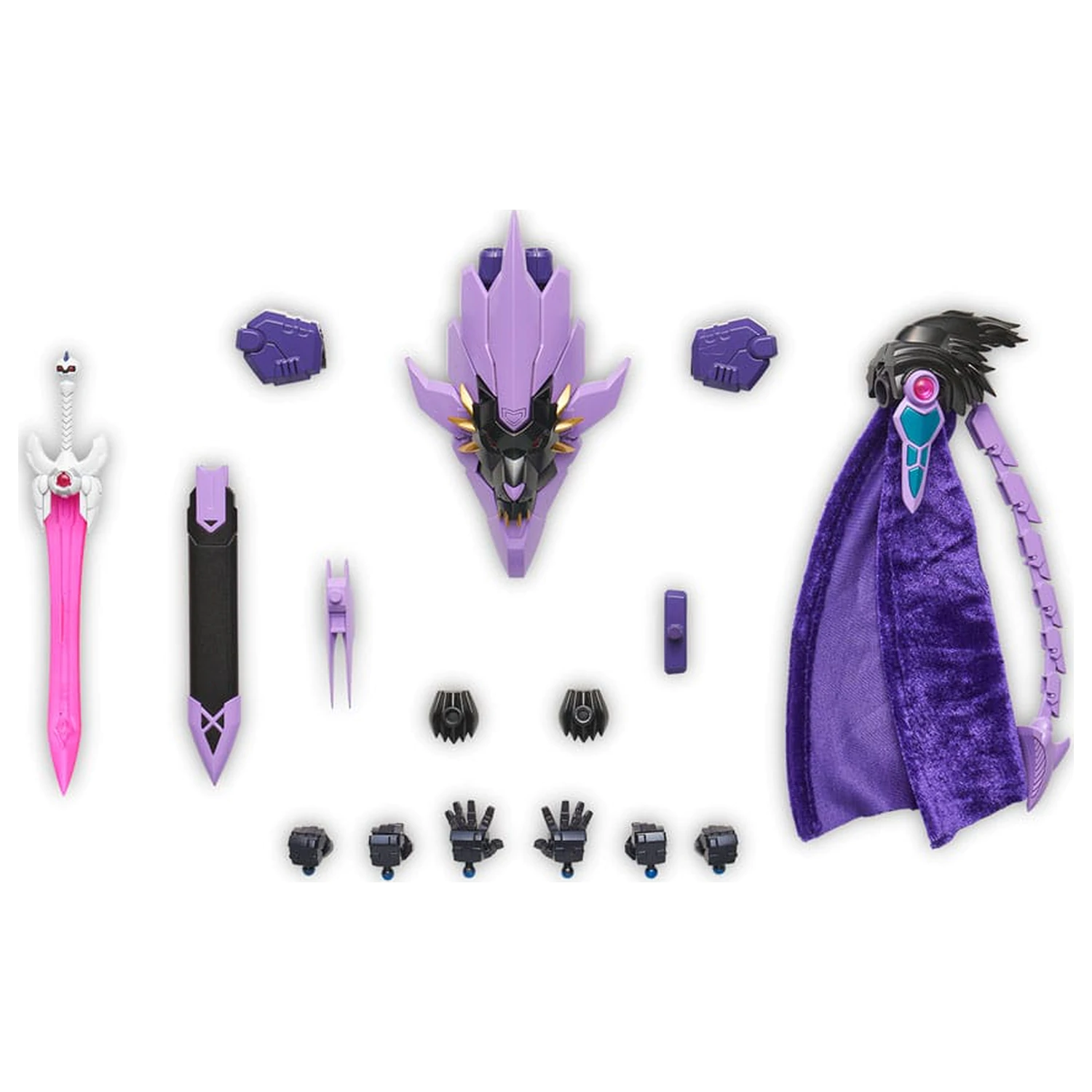 Transformers Furai Model Galva Convey Műanyag modell készlet 17 cm termékfotó