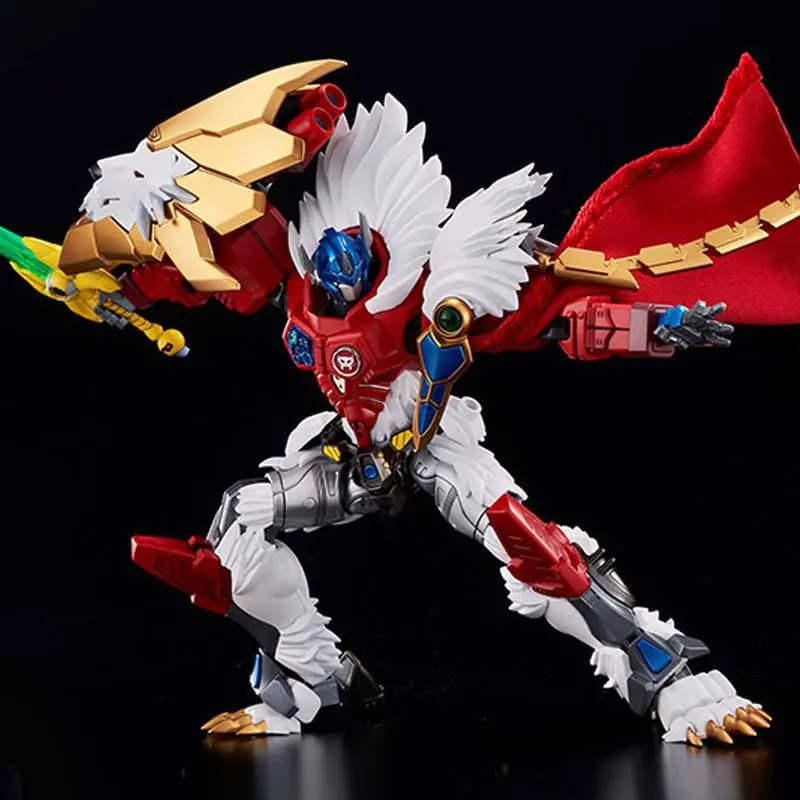 Transformers Furai Model Leo Prime Műanyag modell készlet 17 cm termékfotó