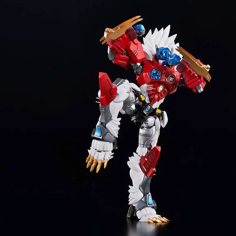 Transformers Furai Model Leo Prime Műanyag modell készlet 17 cm termékfotó