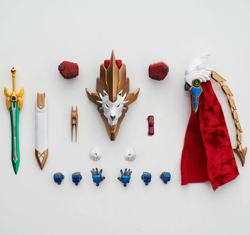 Transformers Furai Model Leo Prime Műanyag modell készlet 17 cm termékfotó
