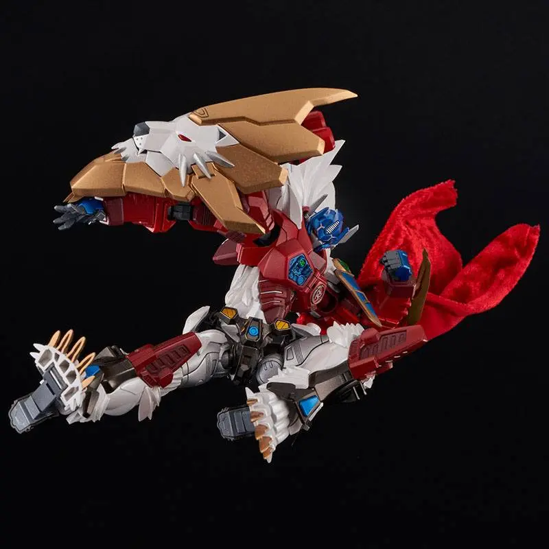 Transformers Furai Model Leo Prime Műanyag modell készlet 17 cm termékfotó