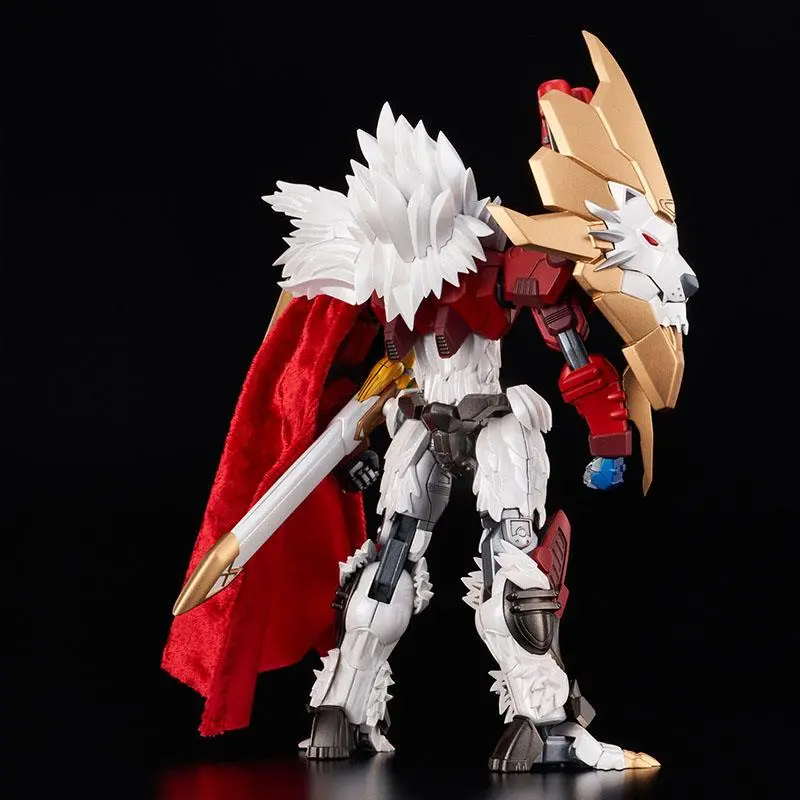 Transformers Furai Model Leo Prime Műanyag modell készlet 17 cm termékfotó