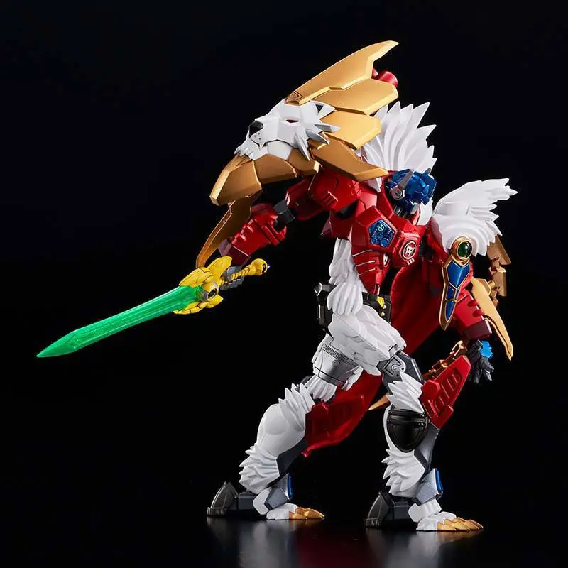 Transformers Furai Model Leo Prime Műanyag modell készlet 17 cm termékfotó