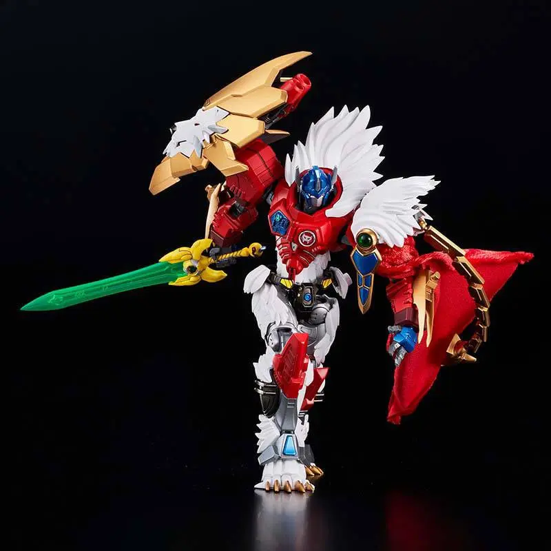 Transformers Furai Model Leo Prime Műanyag modell készlet 17 cm termékfotó