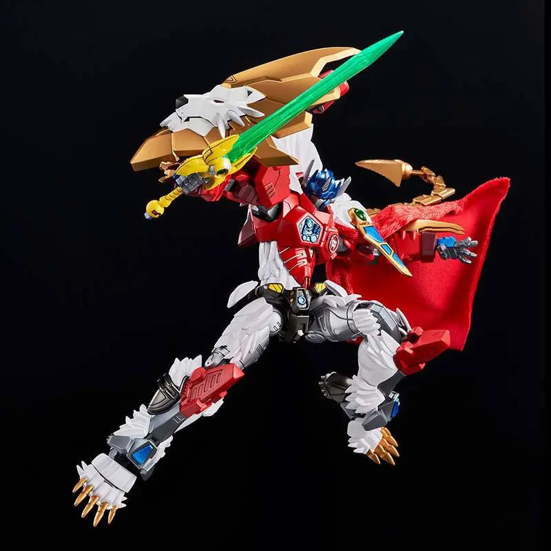 Transformers Furai Model Leo Prime Műanyag modell készlet 17 cm termékfotó