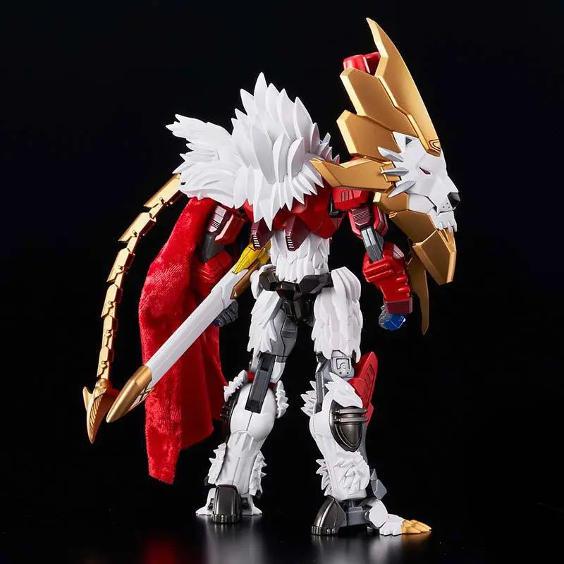 Transformers Furai Model Leo Prime Műanyag modell készlet 17 cm termékfotó