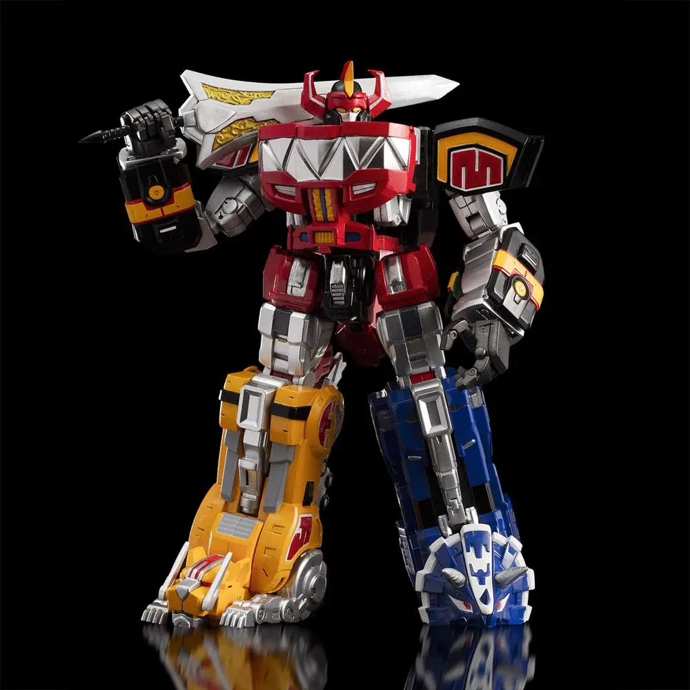 Transformers Furai Model Megazord Műanyag modell készlet 21 cm termékfotó