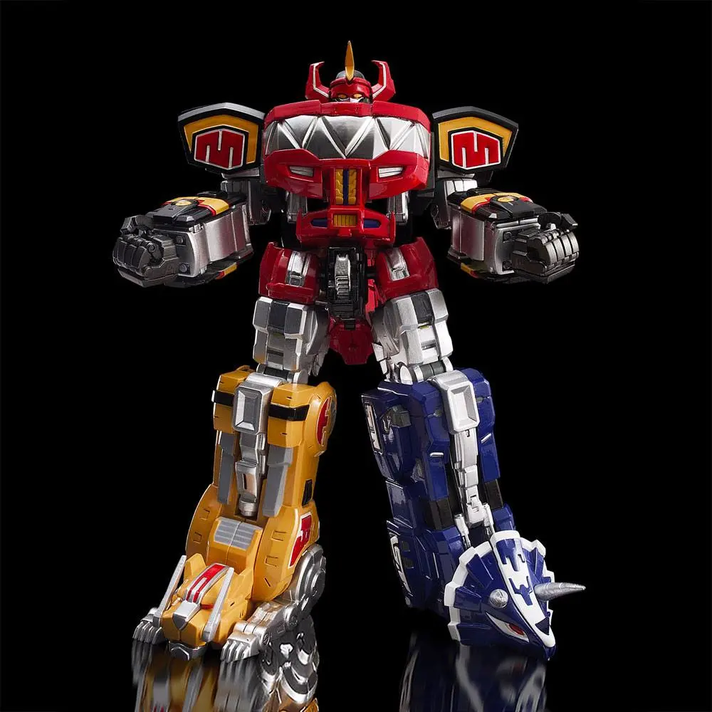 Transformers Furai Model Megazord Műanyag modell készlet 21 cm termékfotó