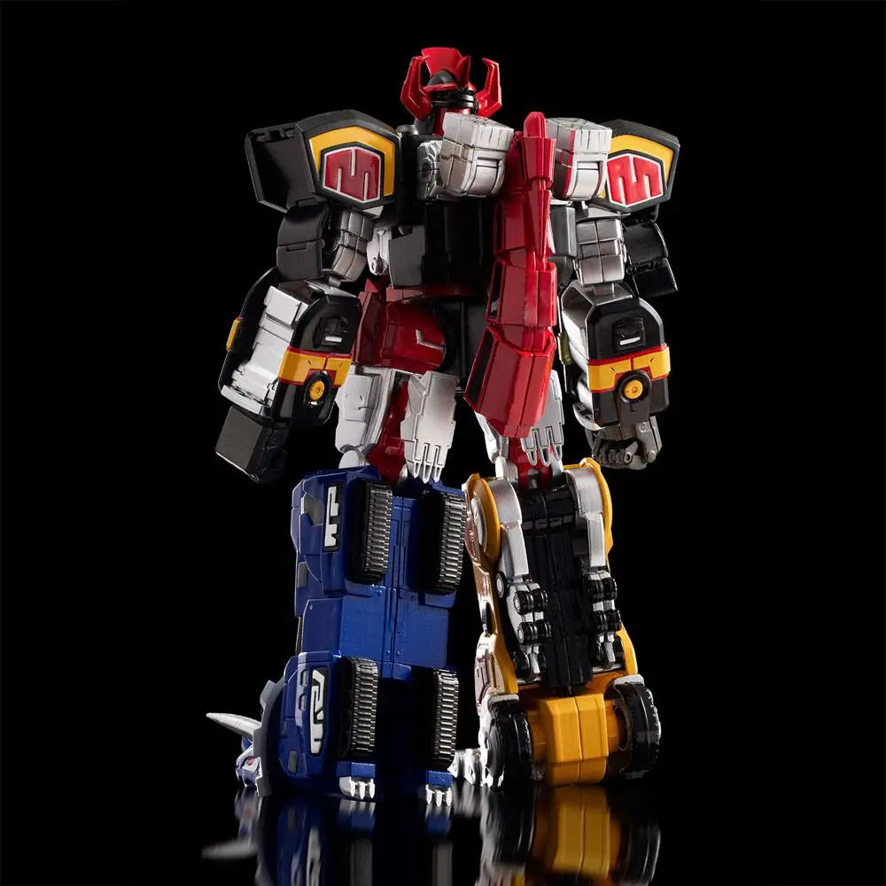 Transformers Furai Model Megazord Műanyag modell készlet 21 cm termékfotó
