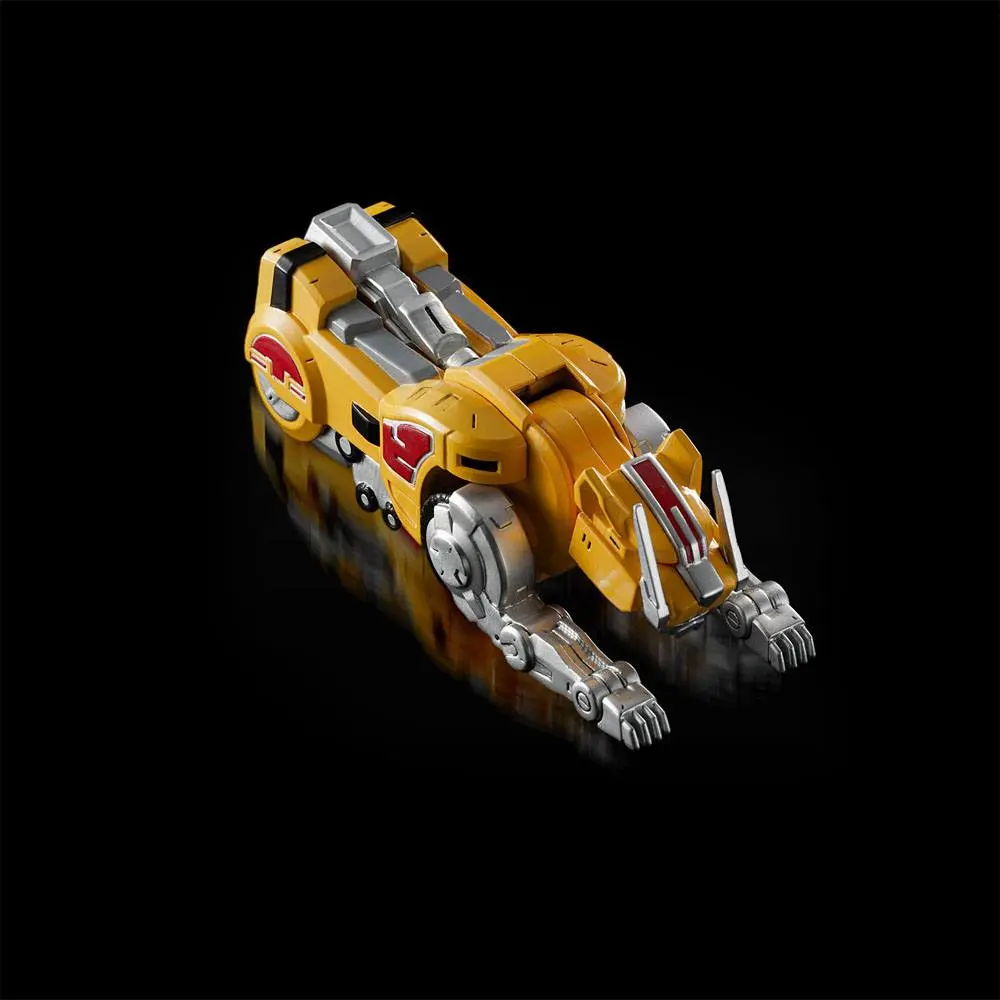 Transformers Furai Model Megazord Műanyag modell készlet 21 cm termékfotó