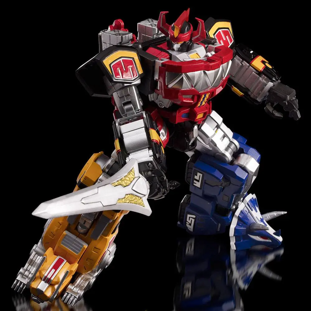 Transformers Furai Model Megazord Műanyag modell készlet 21 cm termékfotó